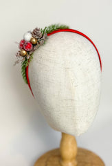 Christmas headband Gabificent