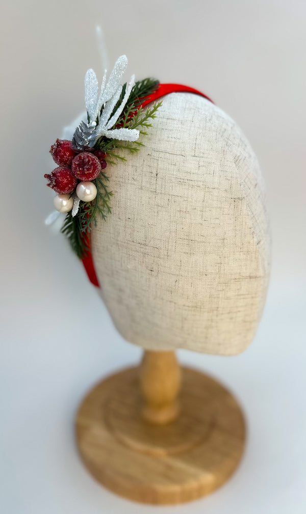 Christmas headband Gabificent