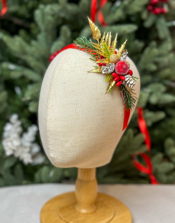 Christmas headband