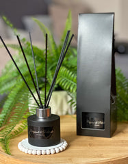 Diffuser “Bergamot and Patchouli” - Gabificent