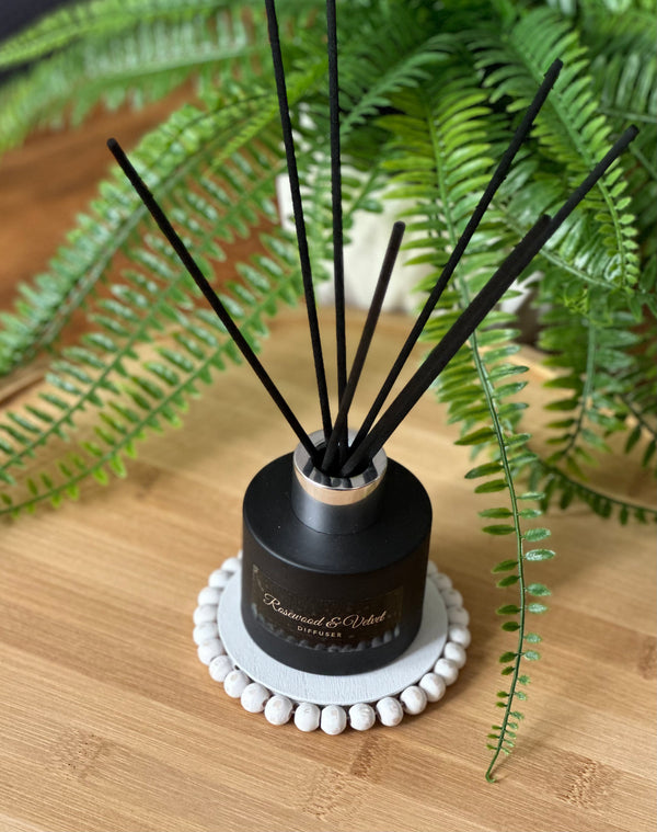 Diffuser “Rosewood and Velvet” - Gabificent