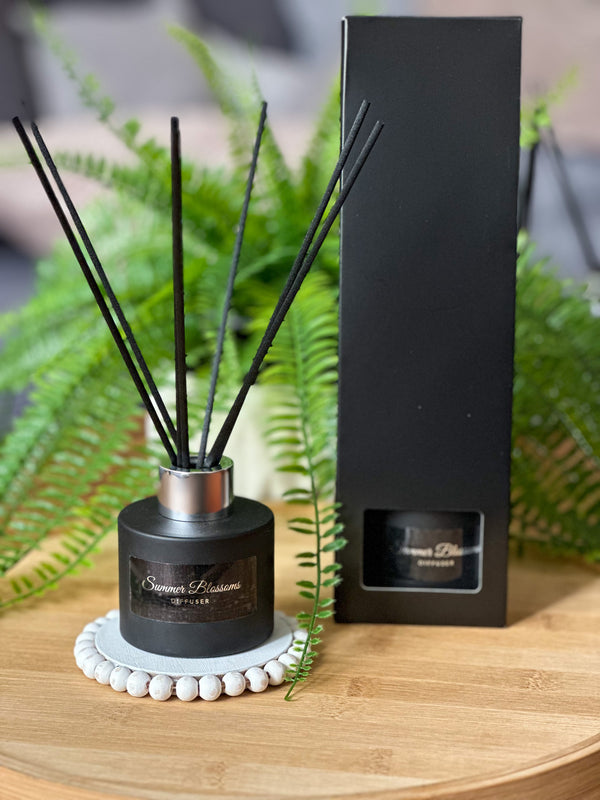 Diffuser “Summer Blossoms” - Gabificent