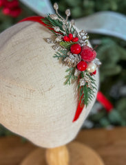 Christmas headband