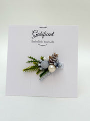 Christmas Hair Clip
