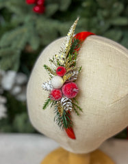 Christmas headband