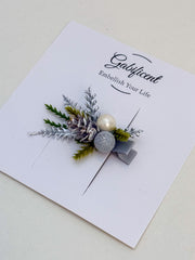 Christmas Hair Clip