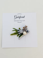 Christmas Hair Clip