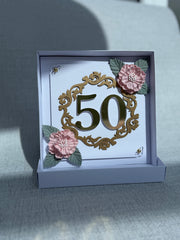 Handmade Birthday Card