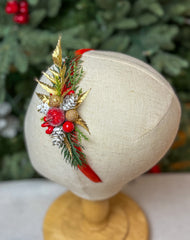 Christmas headband
