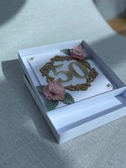 Handmade Birthday Card