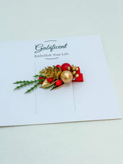 Christmas Hair Clip