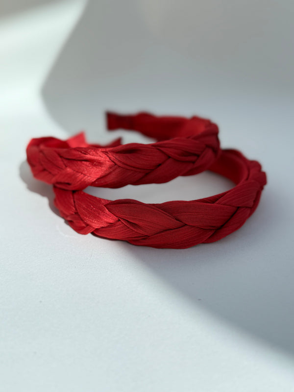 Headband “Red”