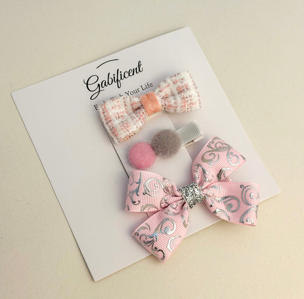 Hairclips Gabificent