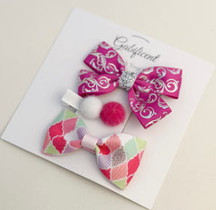 Hairclips Gabificent