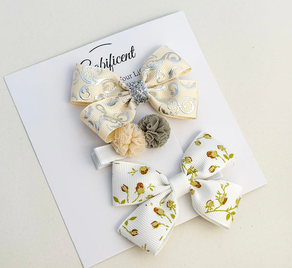 Hairclips Gabificent