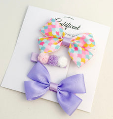 Hairclips Gabificent