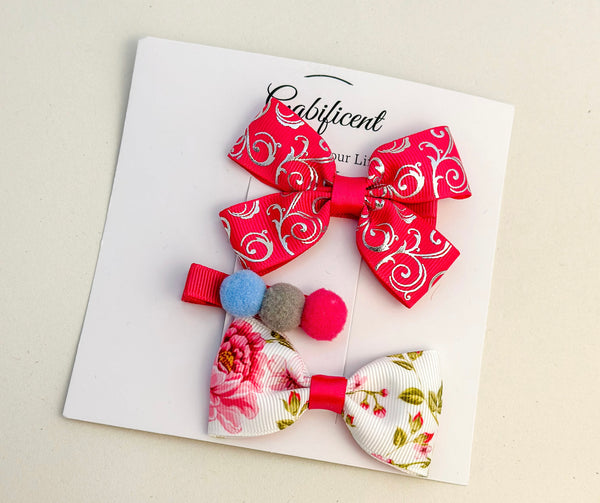 Hairclips Gabificent