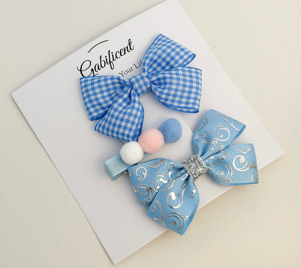 Hairclips Gabificent