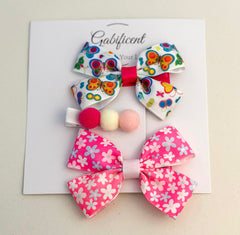 Hairclips Gabificent