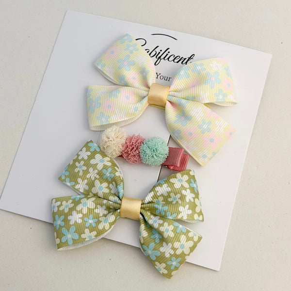 Hairclips Gabificent