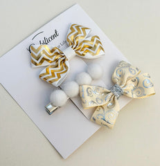 Hairclips Gabificent