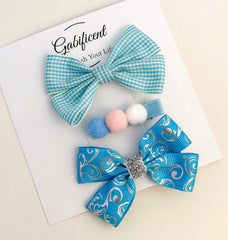 Hairclips Gabificent