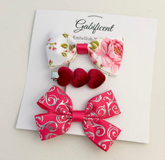 Hairclips Gabificent