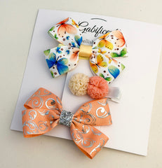 Hairclips Gabificent