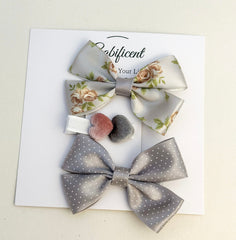 Hairclips Gabificent