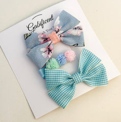 Hairclips Gabificent