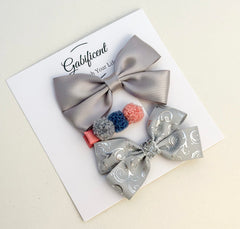 Hairclips Gabificent