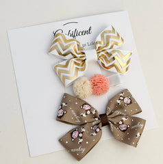 Hairclips Gabificent