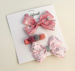 Hairclips Gabificent