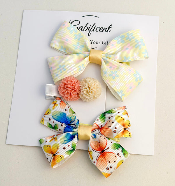 Hairclips Gabificent