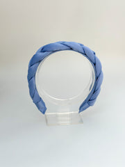 Headband “Blue plait” Gabificent