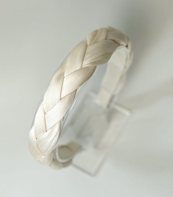 Headband “Cream” Gabificent