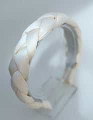 Headband “Cream plait” - Gabificent