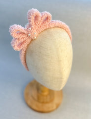 Headband - Plush Bow Gabificent