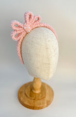 Headband - Plush Bow Gabificent