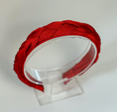 Headband “Red” - Gabificent