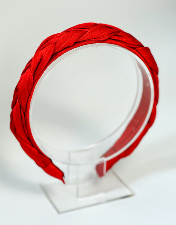 Headband “Red” Gabificent