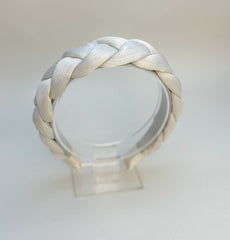 Headband “White” Gabificent