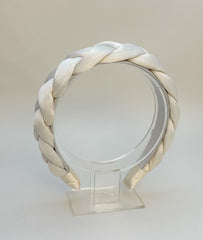 Headband “White” Gabificent