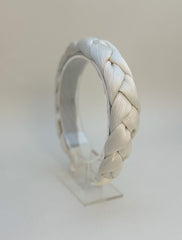 Headband “White” Gabificent