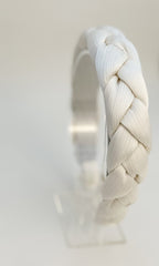 Headband “White” Gabificent