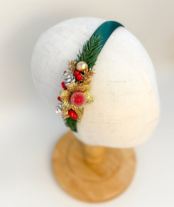Christmas headband