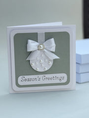 Christmas Handmade card