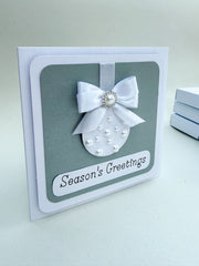 Christmas Handmade card