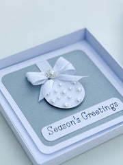 Christmas Handmade card