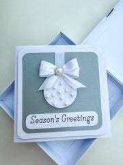 Christmas Handmade card